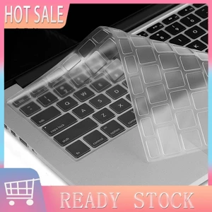 Tấm Lót Bảo Vệ Bàn Phím Máy Tính MacBook Air Pro 11 / 13 Inch Bằng TPU Trong Suốt Siêu Mỏng Tiện Dụng