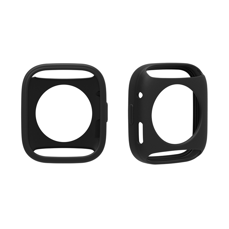 Redmi watch3 Silicone Ốp Silicon Bảo Vệ Mặt Đồng Hồ Thông Minh xiaomi redmi Watch 3