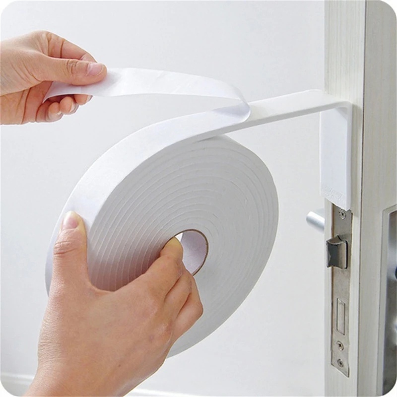 Băng Keo Xốp EVA Một Mặt Cách Nhiệt Chống Sốc Chống Va Chạm