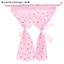 1Pc 1: 12 Nhà Búp Bê Rèm Hoa Thu Nhỏ Rèm Ren Nội Thất Nhà Mô Hình Trang Trí Nhà Búp Bê Phụ Kiện [zkm]
