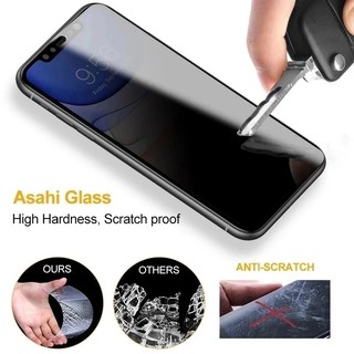 Công cụ màng Kính cường lực chống nhìn trộm cho iPhone 11 12 13 14 Pro Max Bảo vệ màn hình XR Xs Max X 12 mini Phim riêng tư