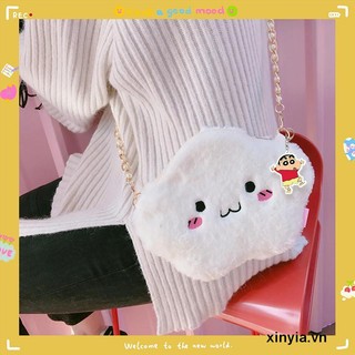 🌺xinyia🌺Móc Chìa Khóa Bằng Acrylic Trong Suốt Hai Mặt Cỡ Nhỏ Họa Tiết Hoạt Hình