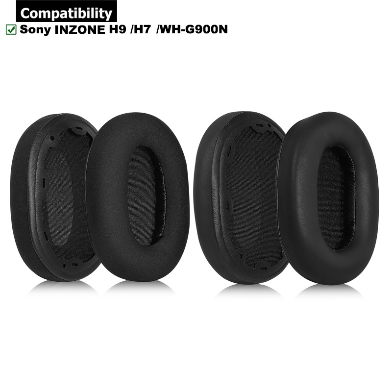 SONY INZONE H9 (WH-G900N)（1 Cặp Mút Đệm Tai Nghe Sony INZONE H9 