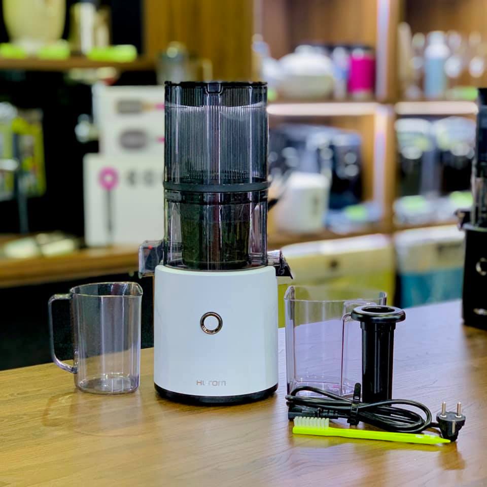 MÁY ÉP CHẬM HUROM H300 VÀ H300L (MADE IN KOREA). HÀNG CHÍNH HÃNG