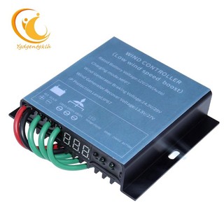 Bộ Điều Khiển Máy Phát Điện Gió 12 / 24V 800W MPPT