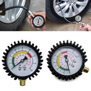 Đồng Hồ Đo Áp Suất Lốp Xe Hơi Chuyên Dụng