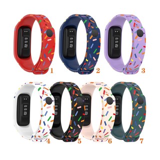 Dây Đeo Silicone Cho Đồng Hồ Thông Minh OPPO Band EVA