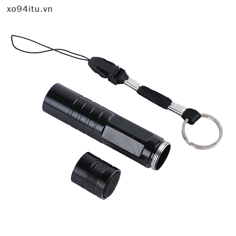 XOITU Cho Cắm Trại Hưng Pocket Đèn Lồng LED Mạnh Mẽ Đèn Pin Di Động. 5 Đèn Bút Chống Nước VN