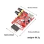 Fol NY-D01 Bảng điều khiển hàn điểm STM8 Bảng điều khiển trung tâm máy hàn