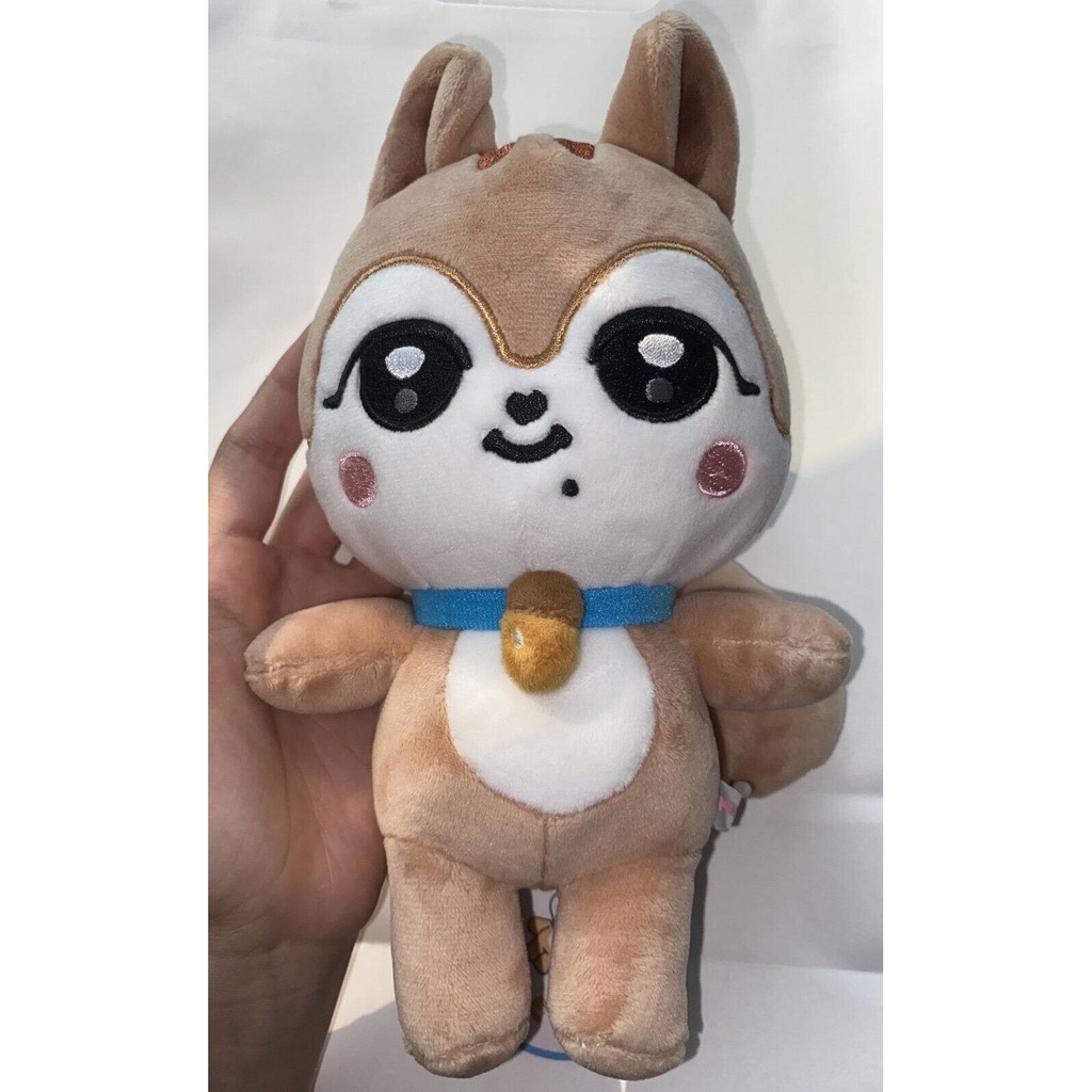 PS1 IVE Cherry Minive Sang Trọng Búp Bê Quà Tặng Cho Bé Gái Hoạt Hình WONYUUNG YUJIN GAEUL LIZ LEESEO rei Đồ Chơi Nhồi Bông Cho Trẻ Em SP1