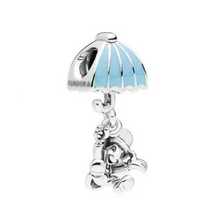 Mặt Dây Chuyền Bạc 925 Hình Giày Tiên Cá / Bông Tuyết / Vỏ Sò