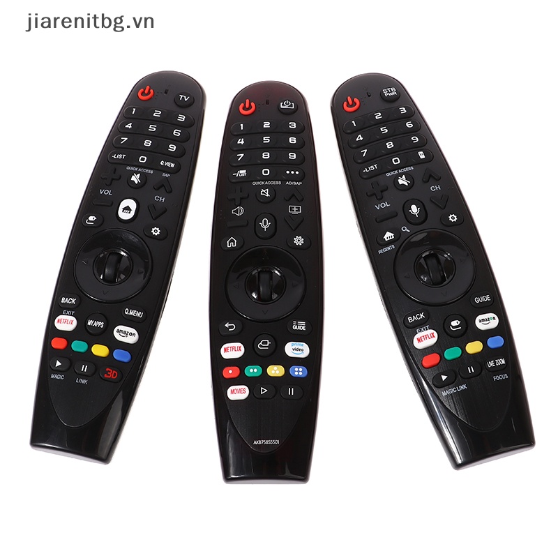 1 Điều Khiển Từ Xa Thay Thế Cho TV Thông Minh LG UHD OLED QNED Với ...