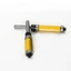 Máy cắt phay NOTE1, Thân 6mm / 6.35mm với Bit định tuyến vòng bi trên và dưới, Dụng cụ cắt tỉa vòng bi đôi chất lượng cao Dụng cụ chế biến gỗ