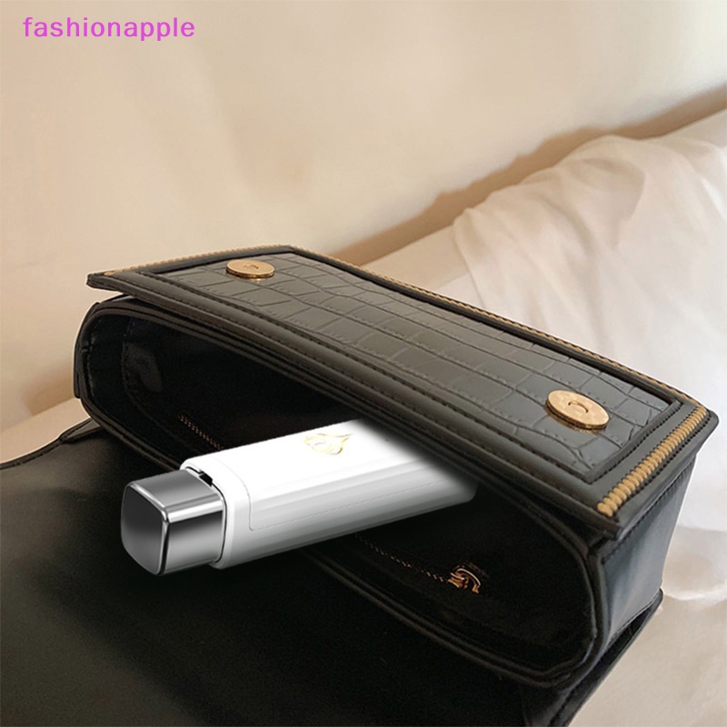 Hộp lưu trữ chỉ nha khoa tự động cầm tay thời trang với 6 chiếc chỉ nha khoa cho chỉ nha khoa vinh quang