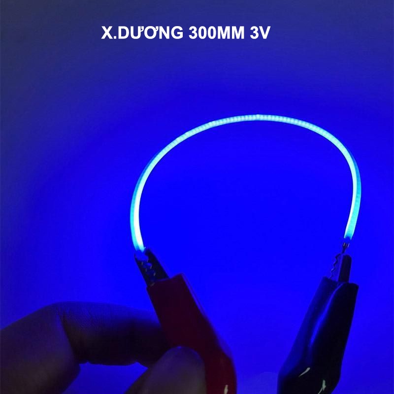 Led dây uốn chữ hiệu ứng neon 3V nhiều màu sắc trang trí nhà cửa ...