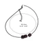 Unstop * Hip Hop Xương Đòn Dây Chuyền Trang Sức Hạt Choker Vòng Cổ Thời Trang Hạt Ngọt Ngào PU Dây Quà Tặng Ngày Lễ Tình Nhân Nữ