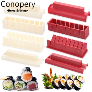 Sushi Maker Equipment Kit Sushi Making Tools Japanese Rice Ball Cake Roll  Mold