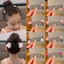 Lược Cài Tóc Hình Ngôi Sao Đính Đá Dễ Thương Hàn Quốc Cho Bé Gái - Phụ Kiện Tóc
