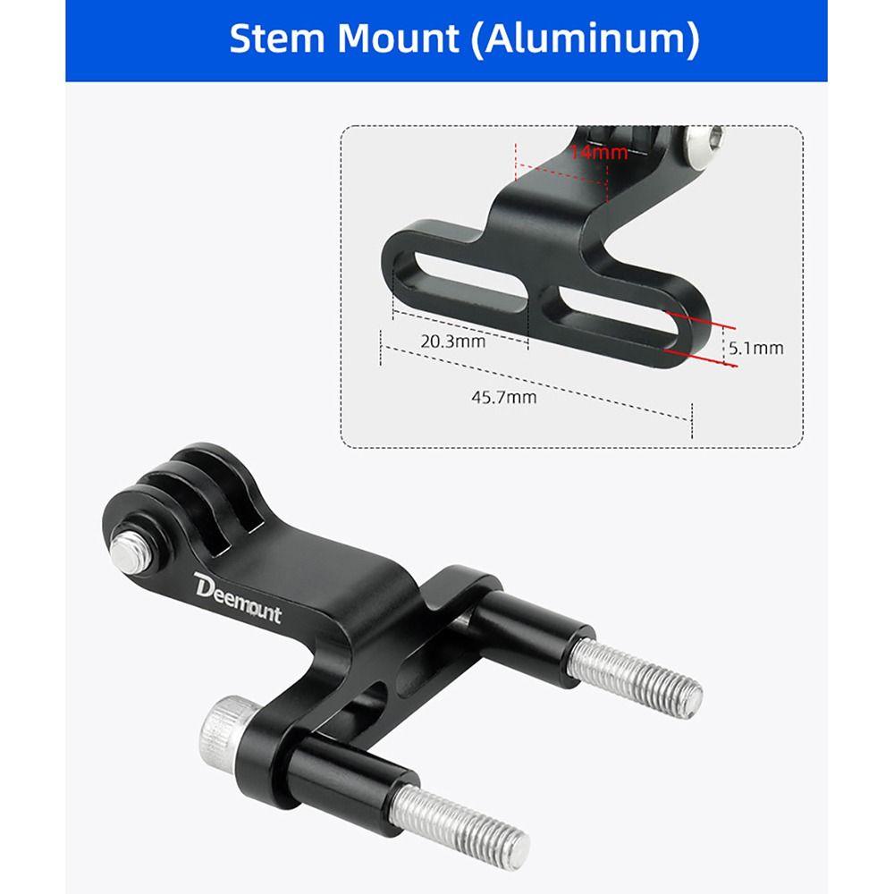 Giá đỡ đèn Rockbros QD-250/YQ200/400 - Bền, Gắn Nhanh cho Xe Đạp MTB
