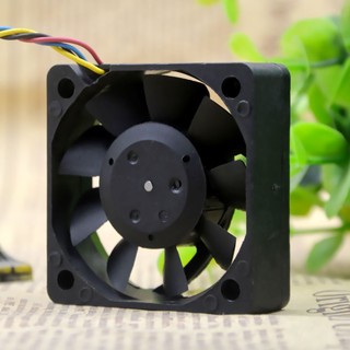 Quạt 50mm Cho NONOISE G5015M12D1 + 6 12V 0.2A 50 * 50 * 15mm 4pin Quạt Làm Mát Âm Thanh Ô Tô