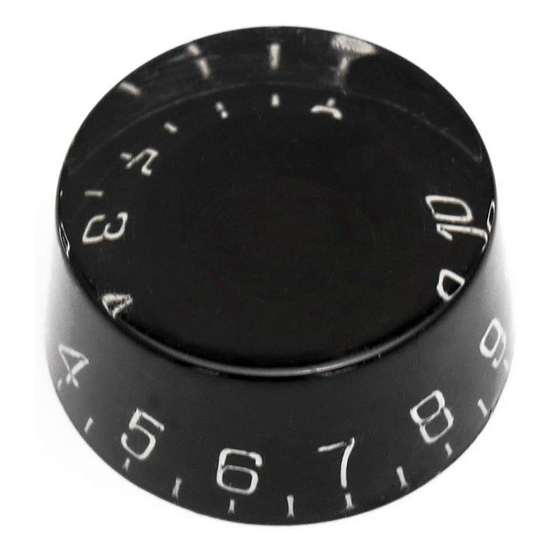4 Đàn Guitar Điện Top Hat Núm Tốc Độ Âm Lượng Âm Thanh Điều Khiển Núm Tương Thích Cho Les Paul LP Phong Cách Đàn Guitar
