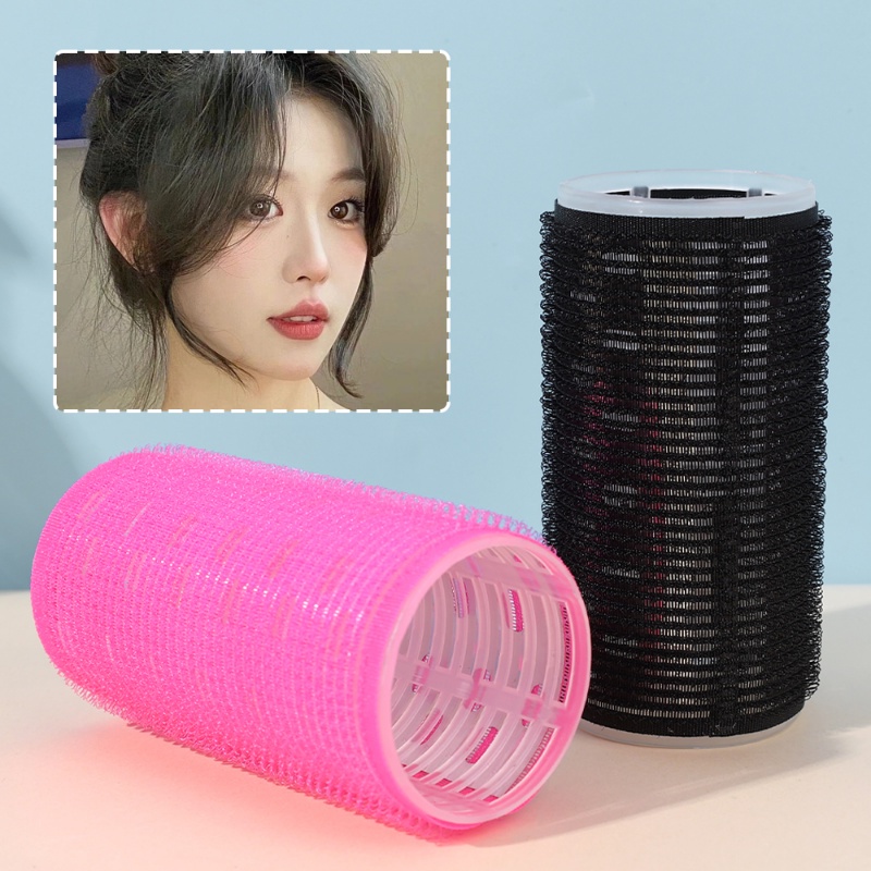 Lô Uốn Tóc Tự Dính 4 Kích Cỡ Tạo Kiểu Tóc Sành Điệu Cho Nữ