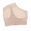 JUNYUE88US Nửa Giày Pad 1 Cặp Thể Dục Phụ Kiện Bảo Vệ Ngón Chân Bụng Ballet Mềm Dụng Cụ Chăm Sóc Bàn Chân
