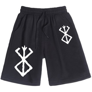 Quần Thể Thao Nam Anime Berserks Ruột Hip Hop Quần Short Họa Tiết Hoạt Hình