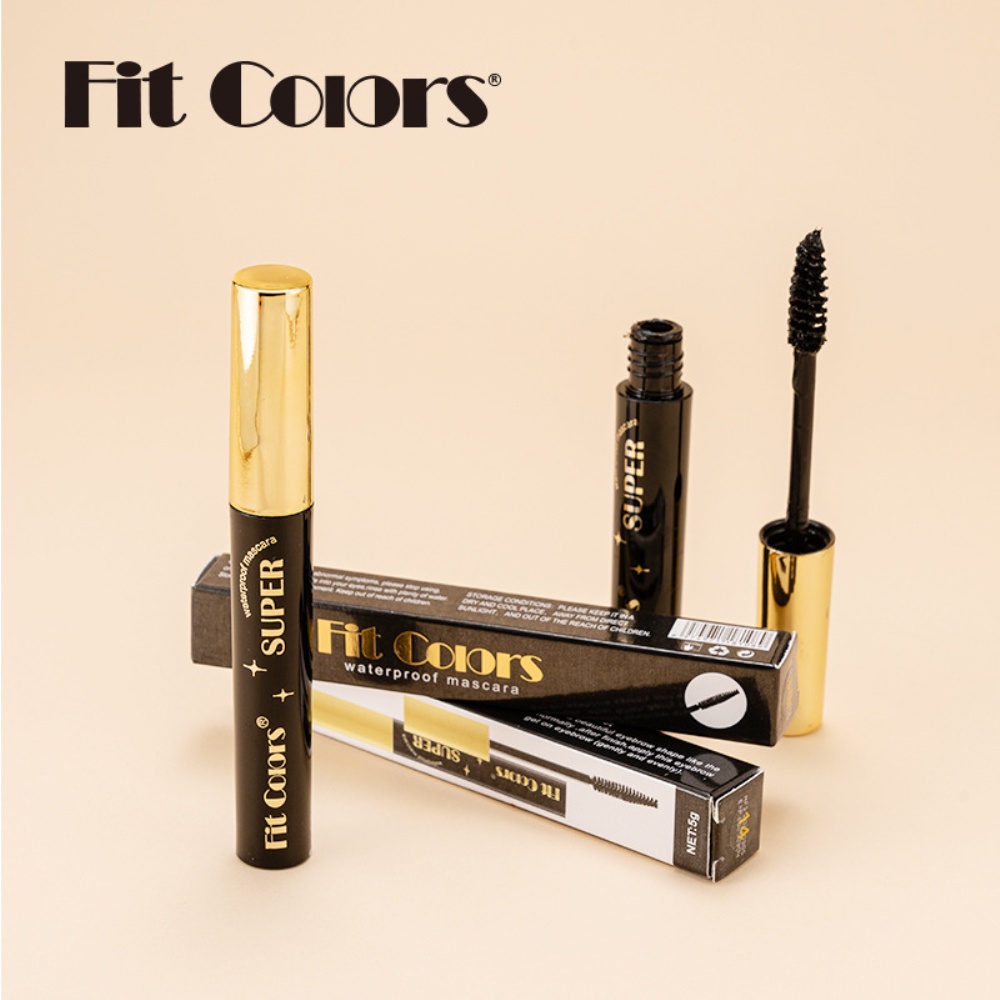 Ảnh Mascara ANNIES chuốt mi cong dày chống nước 14 màu tùy chọn 3