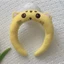 SQ Sanrio HelloKitty Hoạt Hình Dễ Thương Sang Trọng Vui Nhộn Tóc Vòng Rửa Mặt Báo Chí Tóc Dây Buộc Tóc Thời Trang