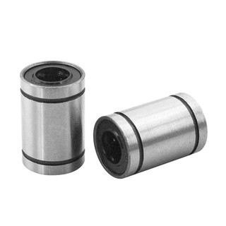 Thép ống lót NEAVERLER cho máy in Thanh thép Chrome Trục LM3UU LM4UU LM5U LM6UU