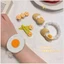 YT4 Dễ Thương Trứng Trứng Trứng Trứng Trứng BB Kẹp Tóc Nổ Tóc Kẹp Tóc Trang Trí Tóc
