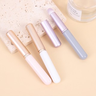 Mini có nắp son môi chải son môi nhuộm