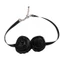 Mya Hoa Vòng Cổ Choker Cho Nữ Mùa Hè Đi Chơi Thanh Lịch Ren-up Flowe Choker Hoa Nâu Xương Đòn Dây Chuyền Trang Sức