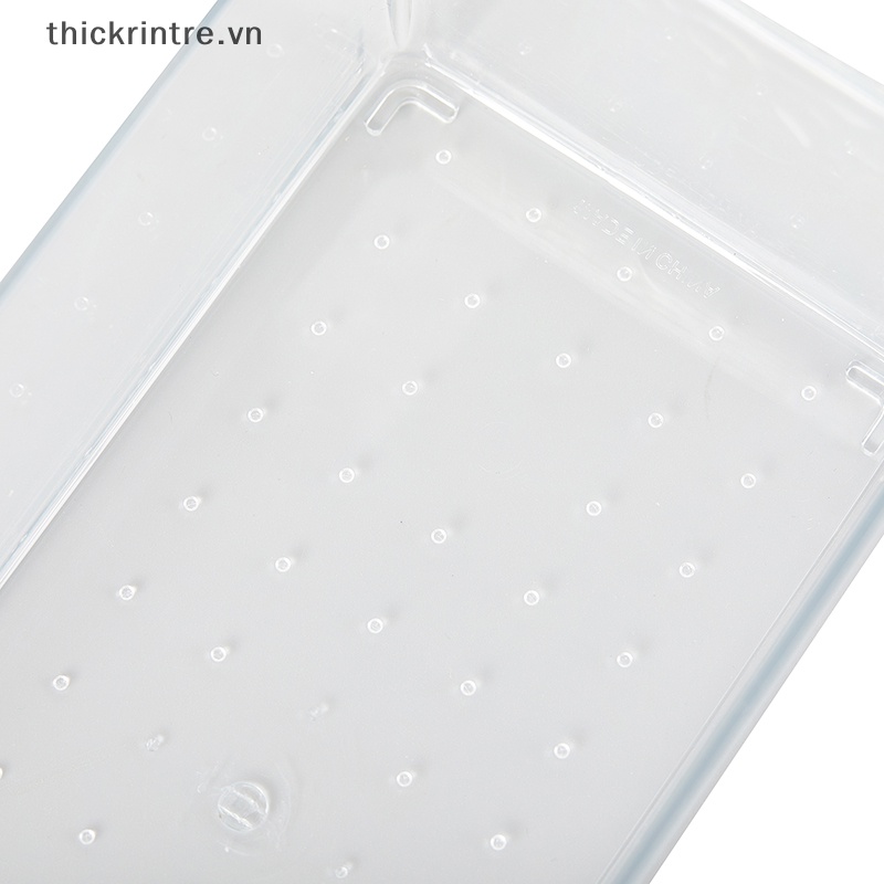Hộp Đựng Đồ Dùng Bằng Acrylic Trong Suốt Cỡ Lớn Để Bàn Tiện Dụng
