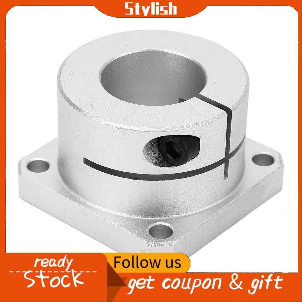 Stylish365 Flange Linear Ball Bearing High Strength Flange Linear