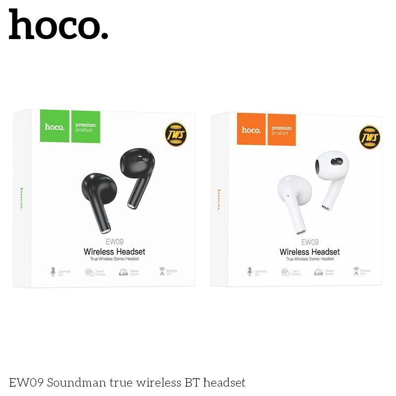 Tai Nghe Bluetooth Hoco EW09 | Shopee Việt Nam