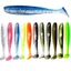 Set 10 Mồi Giả Mềm Thu Hút Câu Cá 5.5cm / 7cm / 9cm