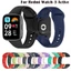 Dây Đeo Silicon Thời Trang Cho Đồng Hồ Thông Minh Redmi Watch 3 3 Lite