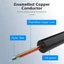 OXXGGKAO 3 5mm Nam AUX Xe Stereo Jack Cáp USB Type-C Nam Cáp Sạc Cáp USB Adapter