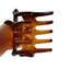 Kẹp Tóc Cua DELMER Đen Mini Bé Gái Nữ 12 Chiếc Kẹp Tóc Đơn Giản
