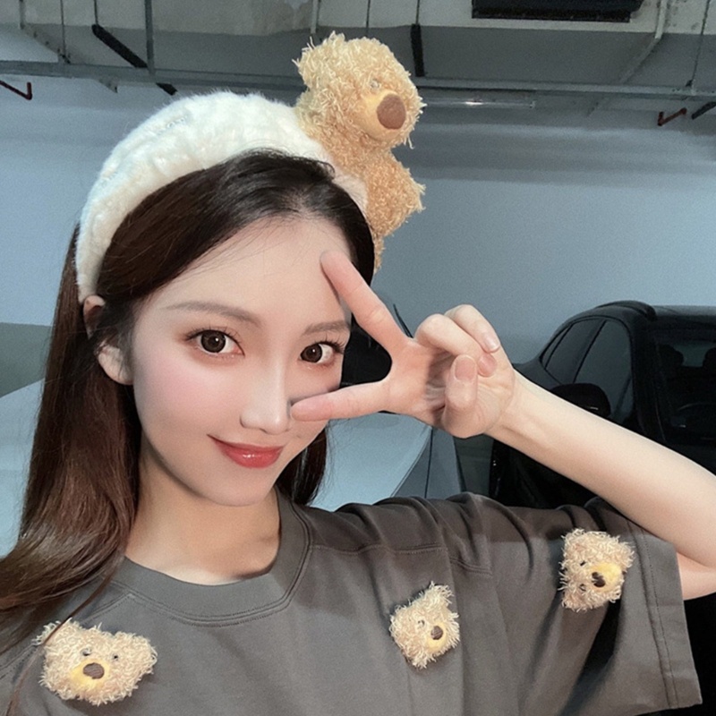 Băng đô rộng DASSBSUG Đạo cụ chụp ảnh mặc hàng ngày dễ thương cho bữa tiệc Halloween Giáng sinh