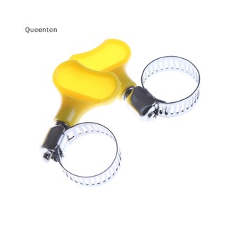 Queenten Set 10 Kẹp Ống Nước Bằng Thép Không Gỉ QT