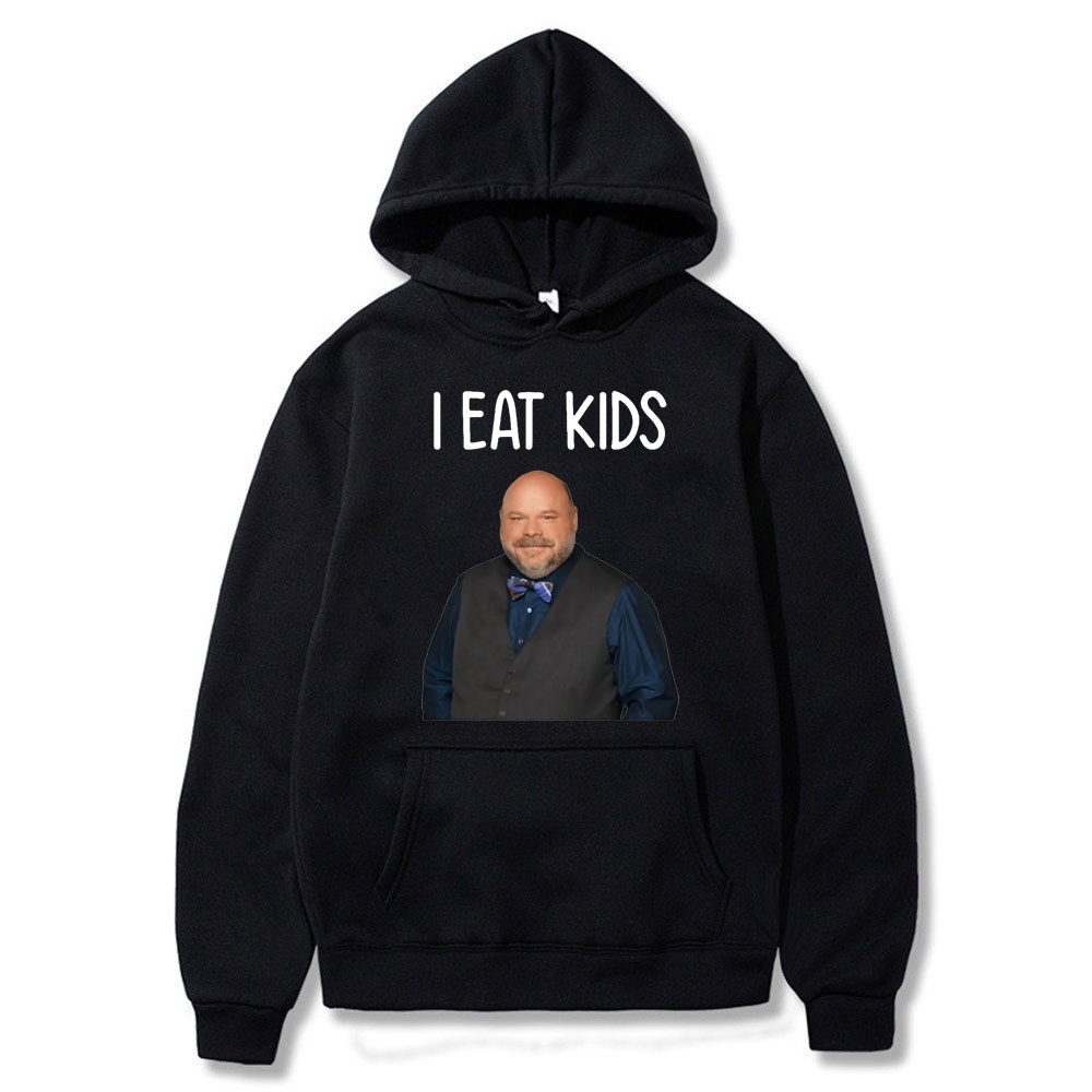 Vui nhộn bertram i eat kids hoodie man oversized sweatshirt nam sweatshirts nam women loose hoodies nam fleece cotton streetwear
