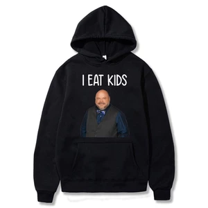Vui nhộn bertram i eat kids hoodie man oversized sweatshirt nam sweatshirts nam women loose hoodies nam fleece cotton streetwear