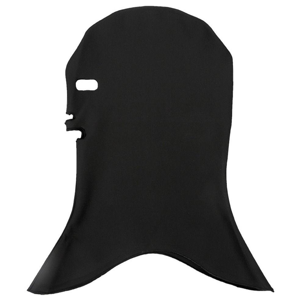 Mũ bơi HOBBYIN Facekini - Chống nước, đàn hồi cao, bảo vệ khỏi ánh nắng mặt trời