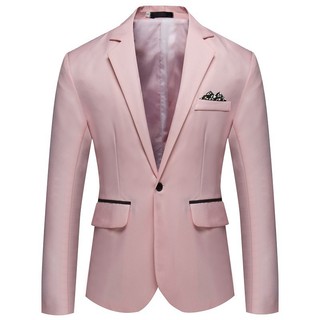 DICHUANGZHE Mới Áo Khoác Vest Dáng Ôm Thời Trang Trẻ Trung Lịch Lãm Cho Nam