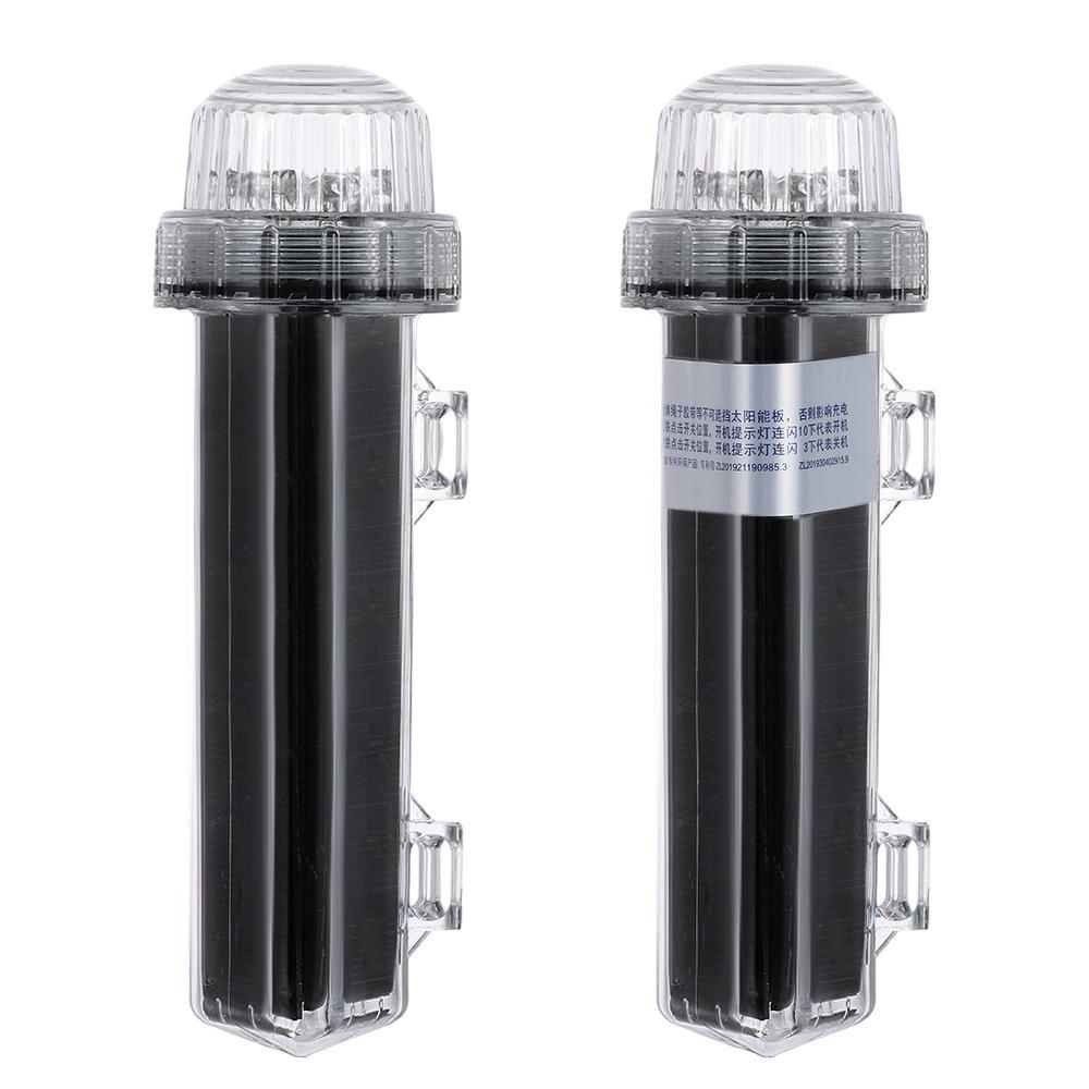 BAMBOOB Mark - Đèn Tín Hiệu IP7X Thân Thiện Với Thuyền