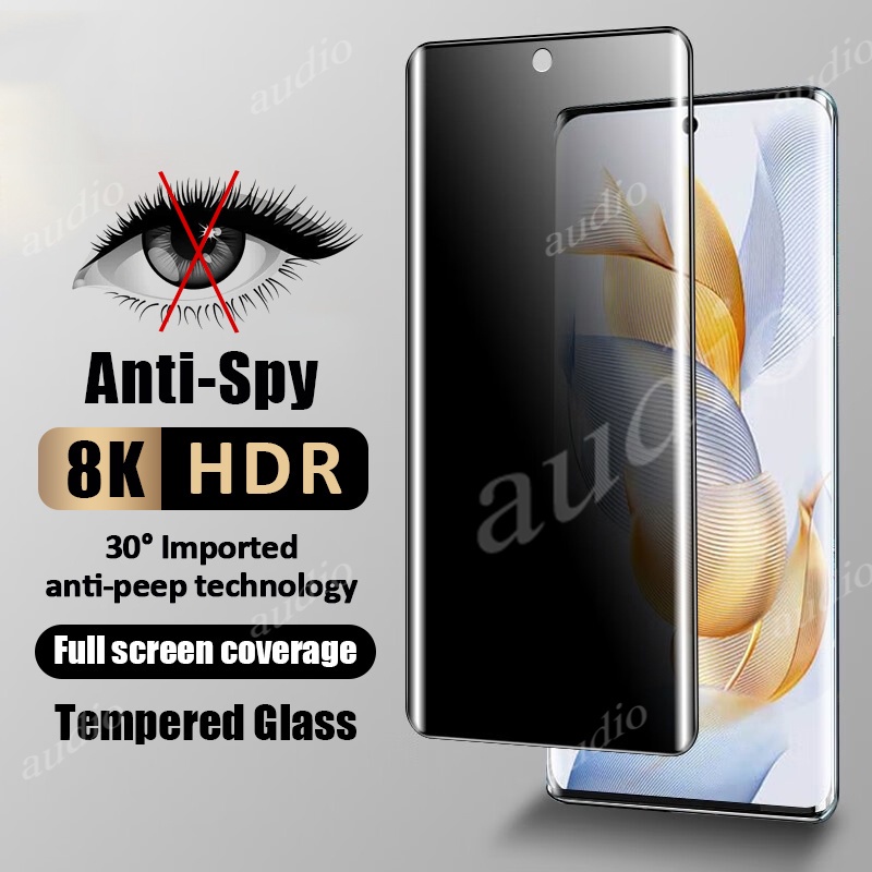 Dành Cho Honor 200 90 Pro 200Pro 90Pro 5G 2024 Full Cong Bảo Vệ Màn Hình Riêng Tư Cho Honor 200 90 Pro Chống Gián Điệp Kính Cường Lực Phim Cho Honor200 Honor90 Pro Honor200Pro Honor90Pro 5G
