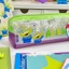 BH2 Toy Story Alien Pencil Case hoạt hình dễ thương sinh viên dung lượng lớn lưu trữ túi văn phòng phẩm đa chức năng Trong suốt